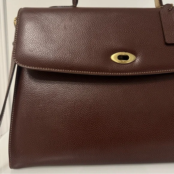 COACH Vintage Madison Collection Copley Handbag - Picture 14 of 15